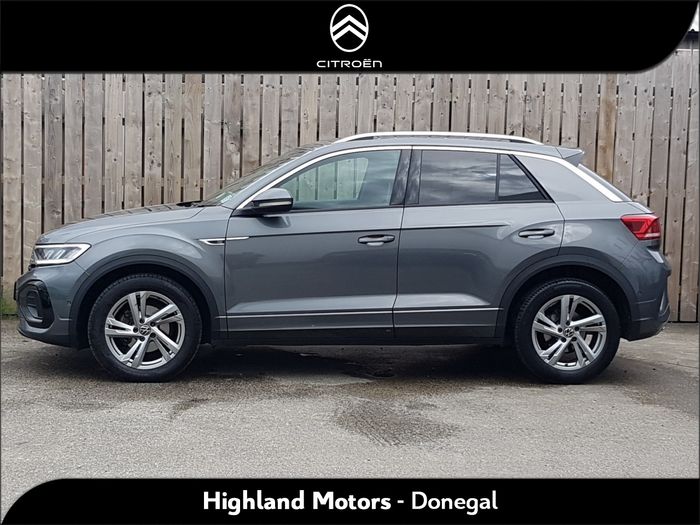 Volkswagen T-Roc 2022
