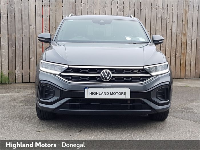 Volkswagen T-Roc 2022