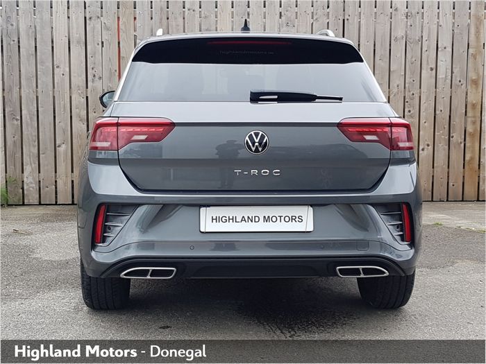 Volkswagen T-Roc 2022