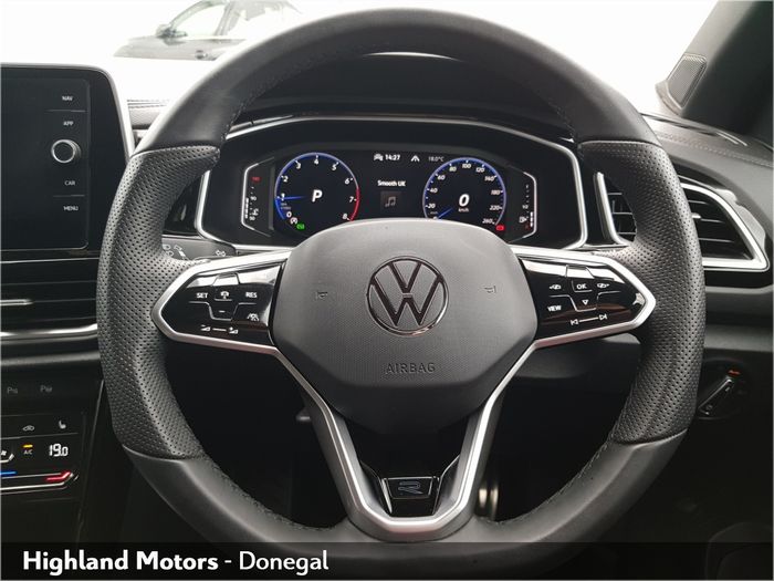 Volkswagen T-Roc 2022
