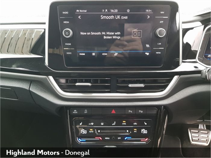 Volkswagen T-Roc 2022