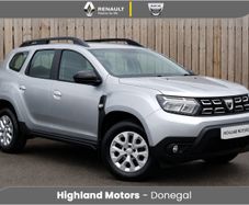 Dacia Duster 2022