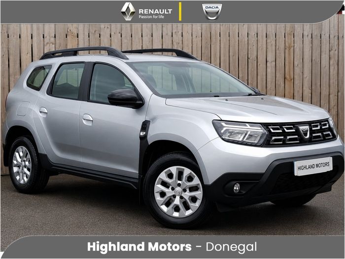 Dacia Duster 2022
