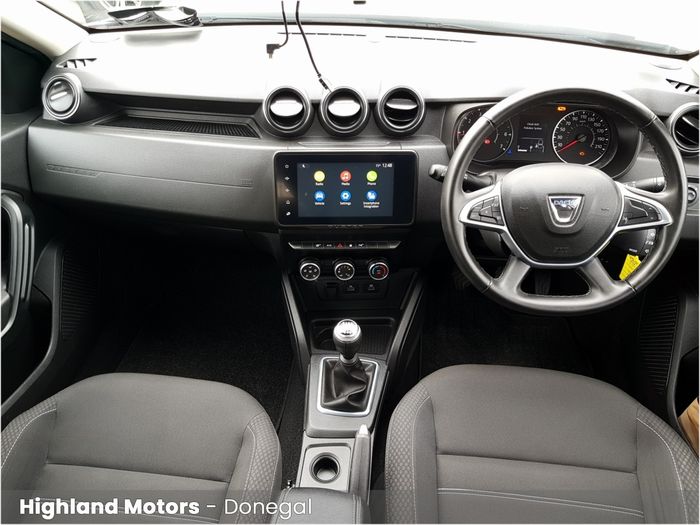 Dacia Duster 2022