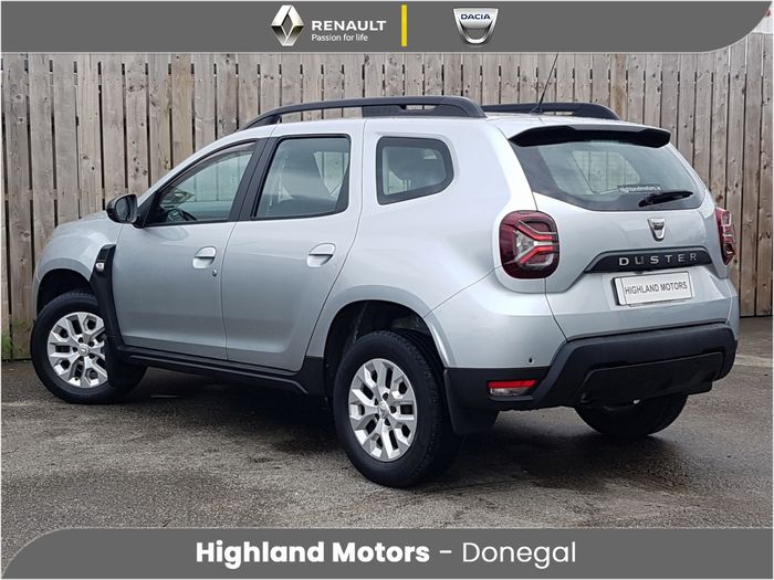 Dacia Duster 2022