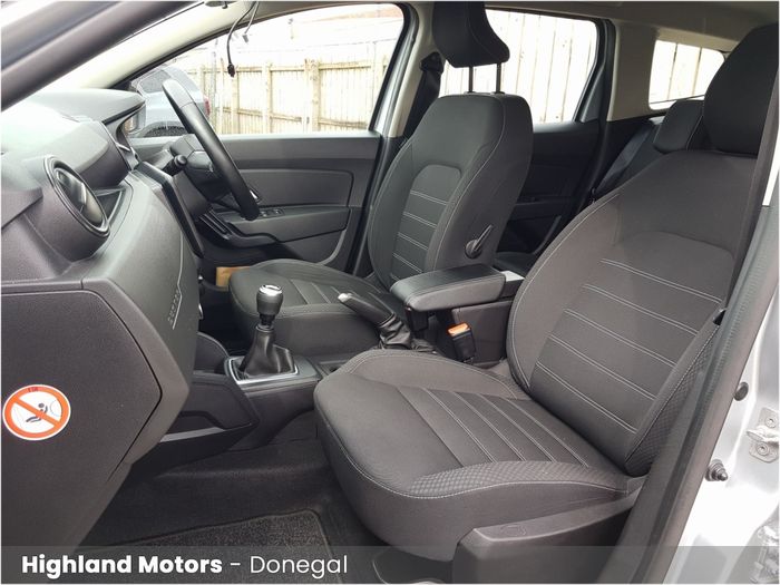 Dacia Duster 2022