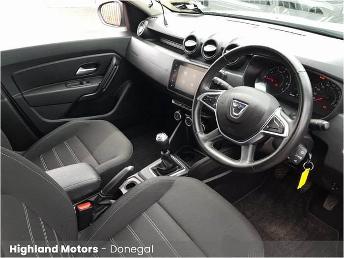 Dacia Duster 2022