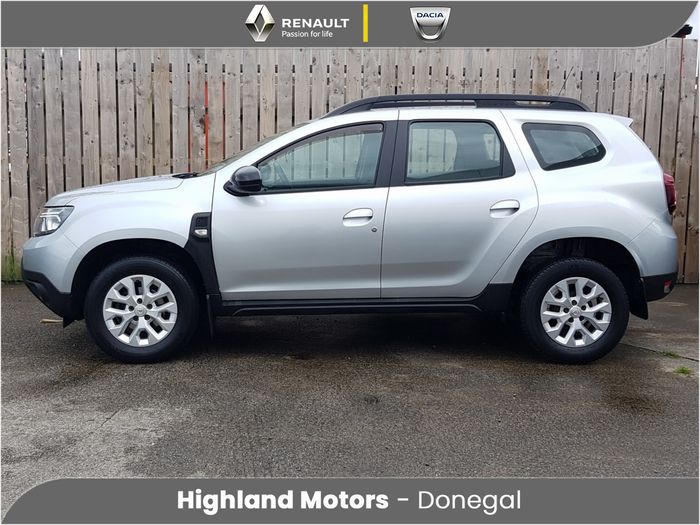 Dacia Duster 2022