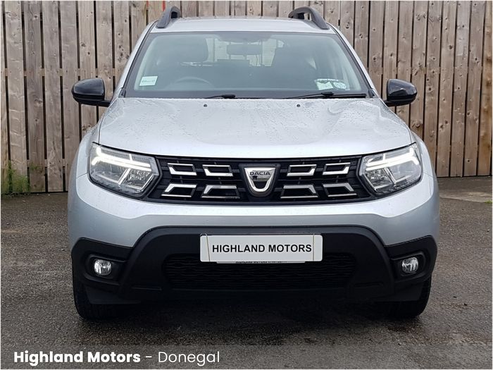 Dacia Duster 2022