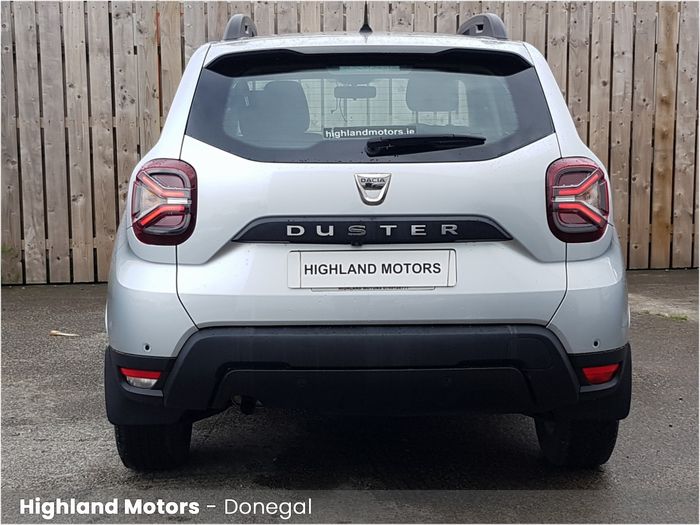 Dacia Duster 2022