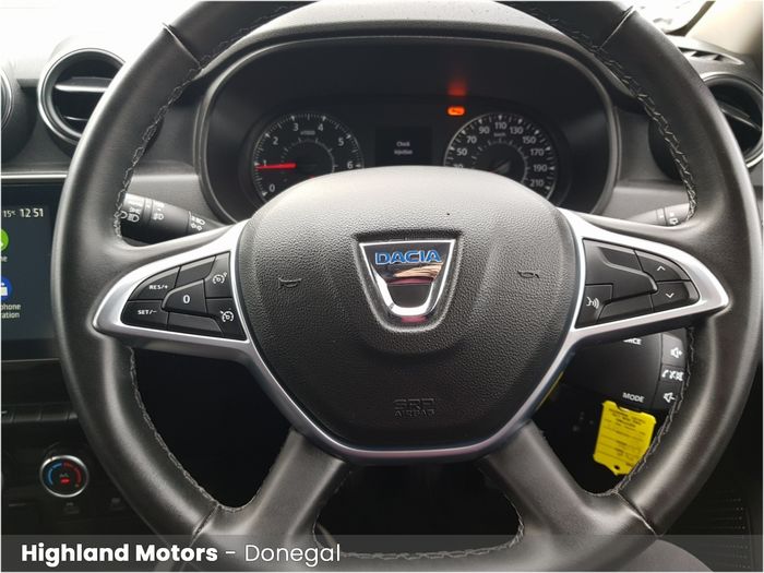 Dacia Duster 2022
