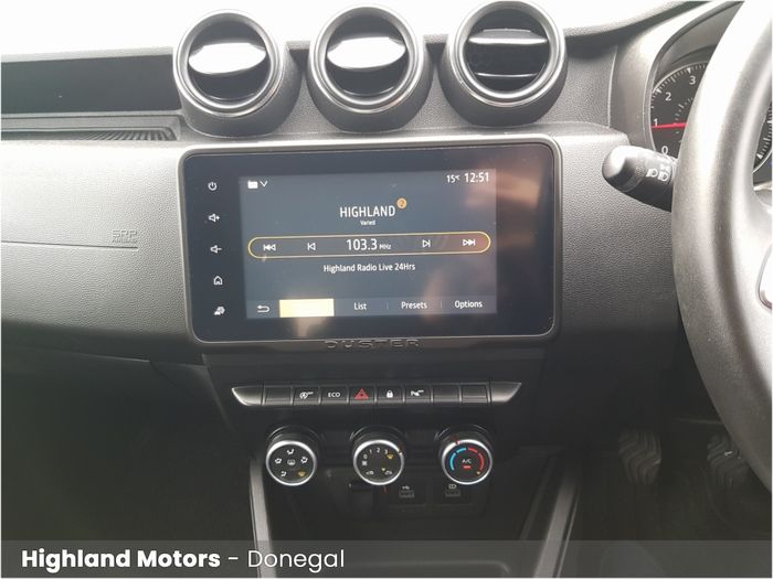 Dacia Duster 2022
