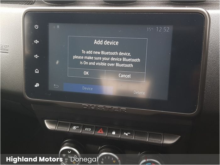 Dacia Duster 2022
