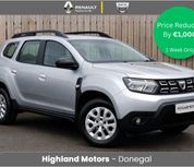 Dacia Duster 2022