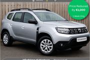 Dacia Duster 2022