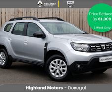 Dacia Duster 2022