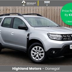 Dacia Duster 2022