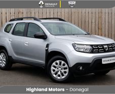 Dacia Duster 2022