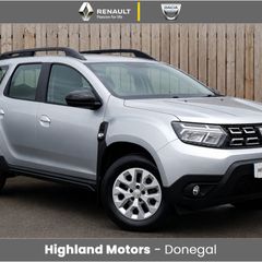 Dacia Duster 2022