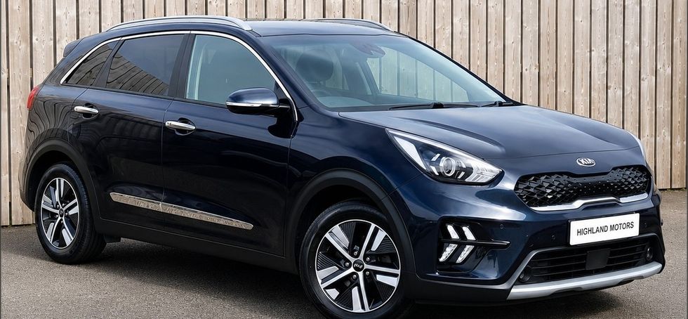Kia Niro 2020