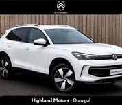 Volkswagen Tiguan 2024