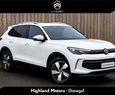 Volkswagen Tiguan 2024