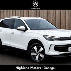 Volkswagen Tiguan 2024