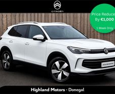 Volkswagen Tiguan 2024