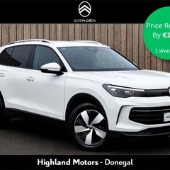 Volkswagen Tiguan 2024