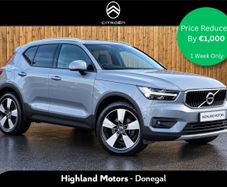 Volvo XC40 2018