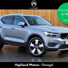 Volvo XC40 2018