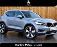 Volvo XC40 2018