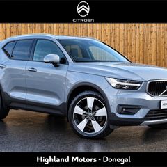 Volvo XC40 2018
