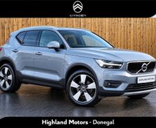 Volvo XC40 2018