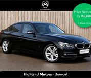 BMW 3 Series 2018