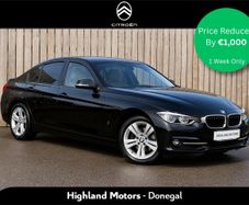 BMW 3 Series 2018
