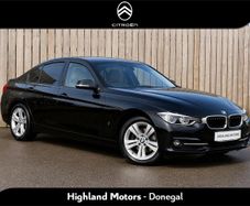 BMW 3 Series 2018