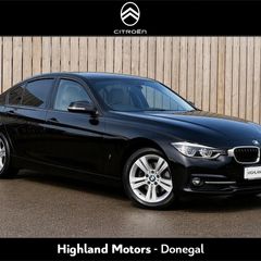 BMW 3 Series 2018