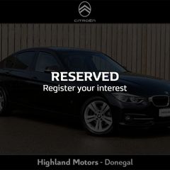 BMW 3 Series 2018