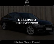 BMW 3 Series 2018