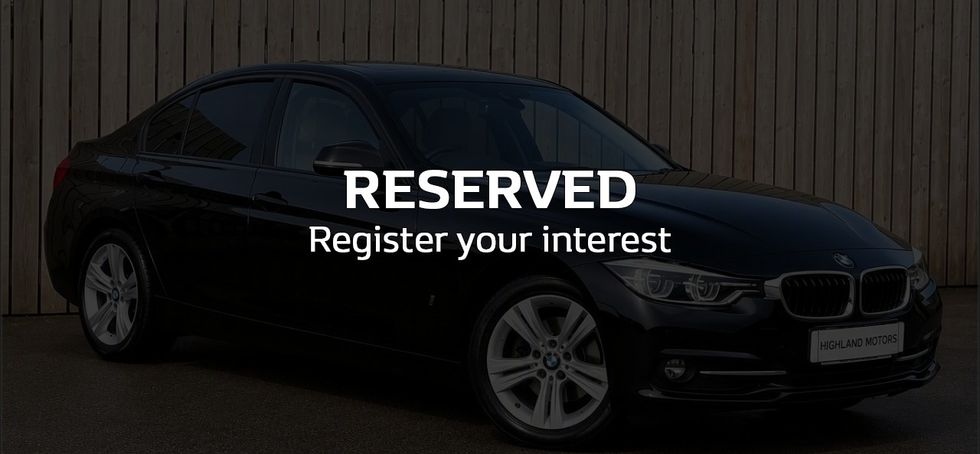 BMW 3 Series 2018