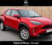 Toyota Yaris Cross 2023