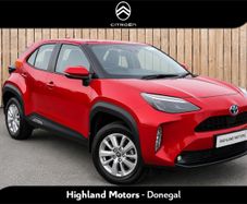 Toyota Yaris Cross 2023