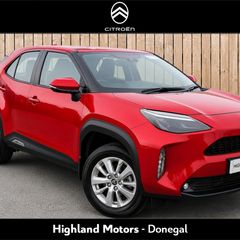 Toyota Yaris Cross 2023
