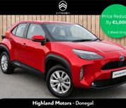 Toyota Yaris Cross 2023