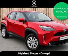 Toyota Yaris Cross 2023