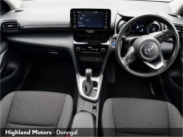 Toyota Yaris Cross 2023