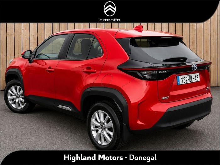 Toyota Yaris Cross 2023
