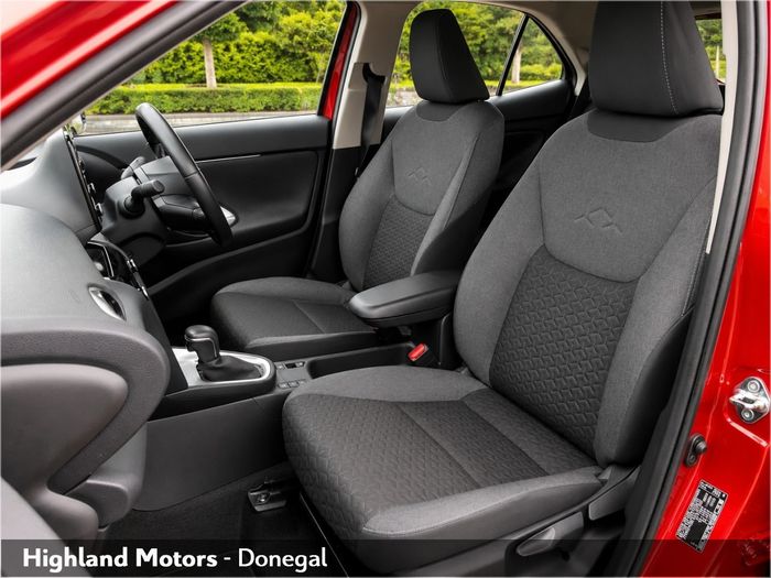 Toyota Yaris Cross 2023