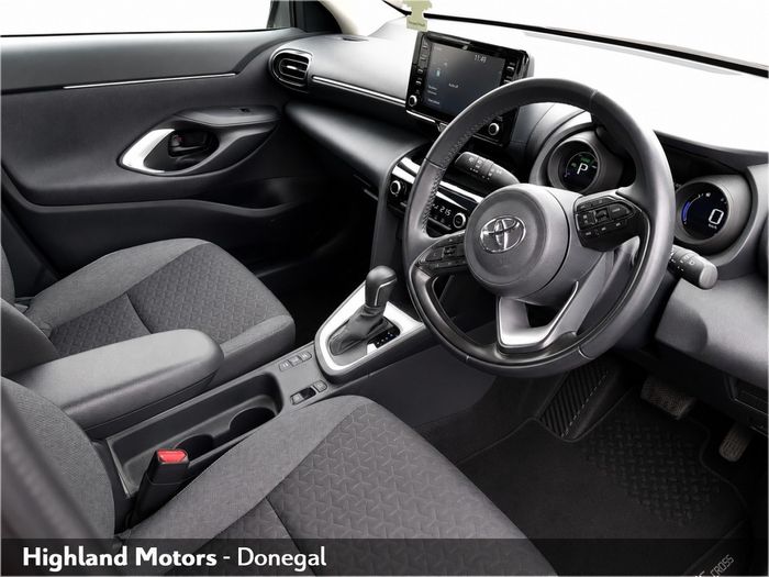 Toyota Yaris Cross 2023